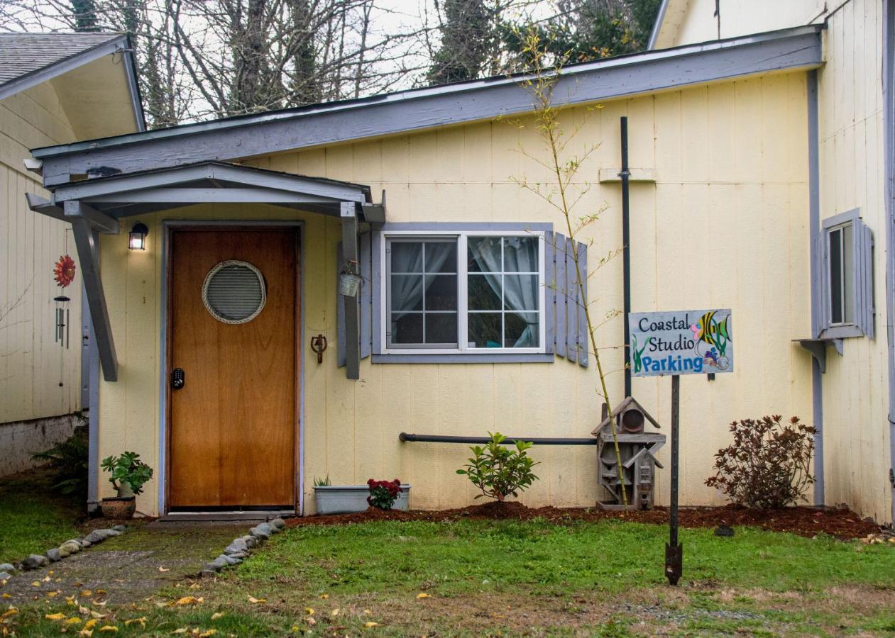 Coastal Studio Brookings Exterior foto